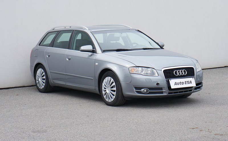 Audi A4 2.0TDi 