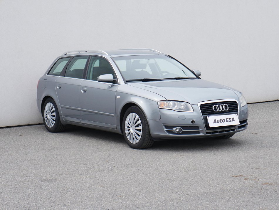 Audi A4 2.0TDi 
