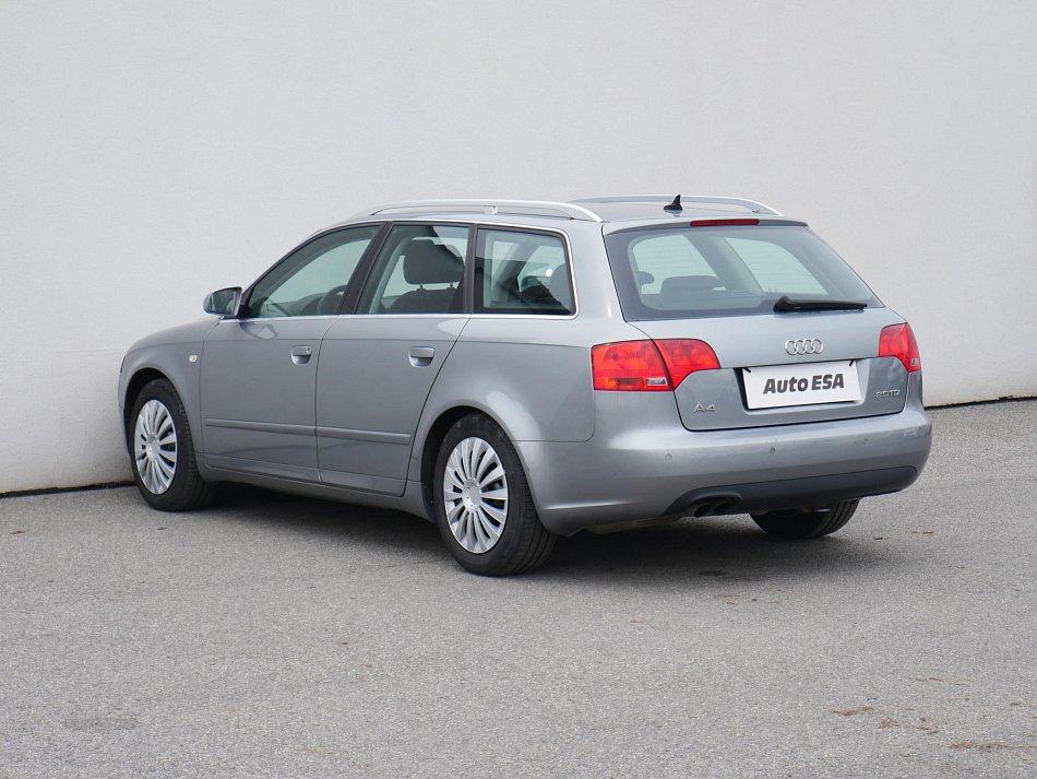 Audi A4 2.0TDi 