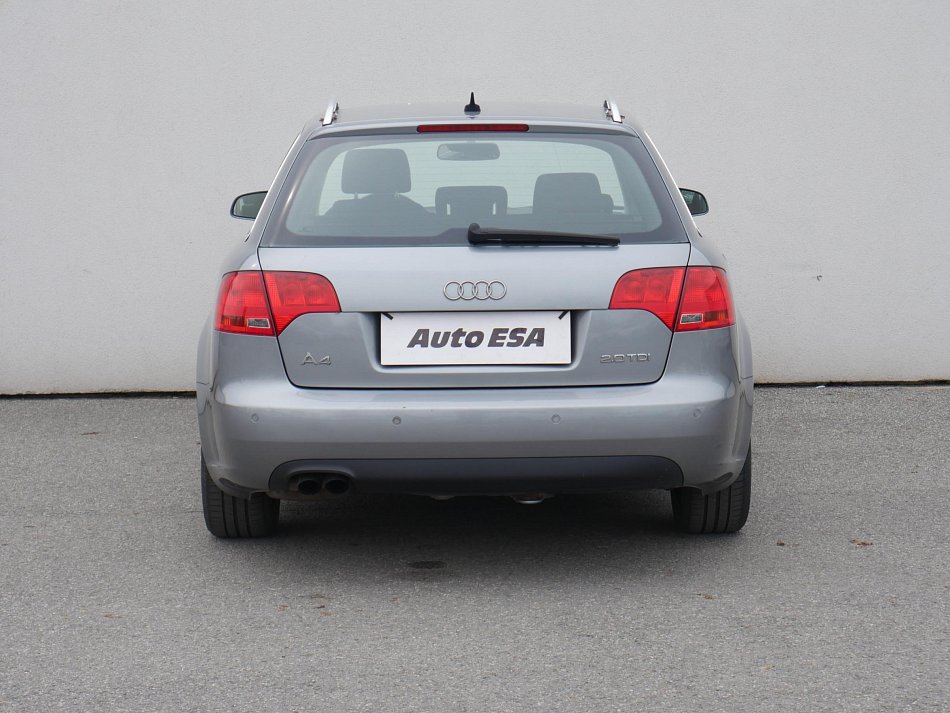 Audi A4 2.0TDi 