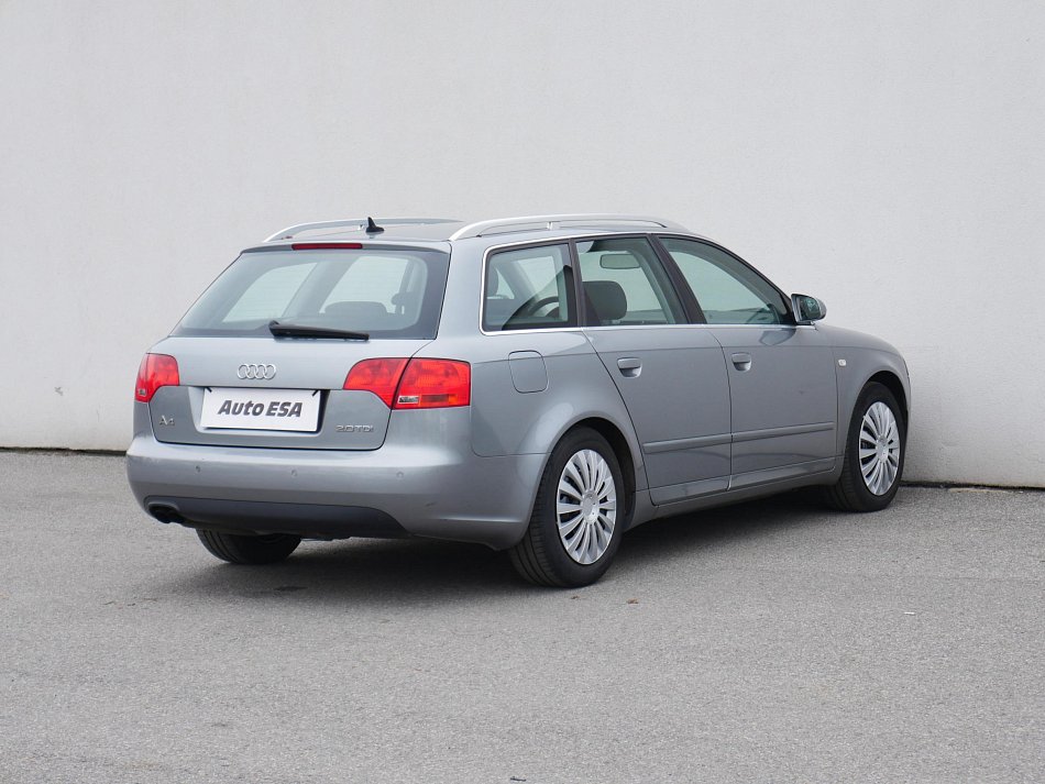 Audi A4 2.0TDi 