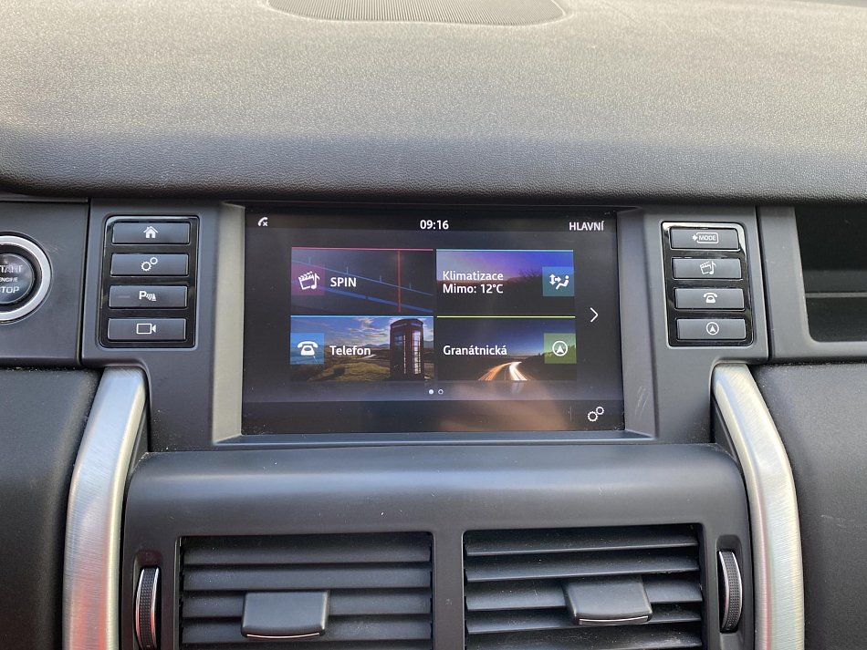 Land Rover Discovery Sport 2.0 TD4  AWD