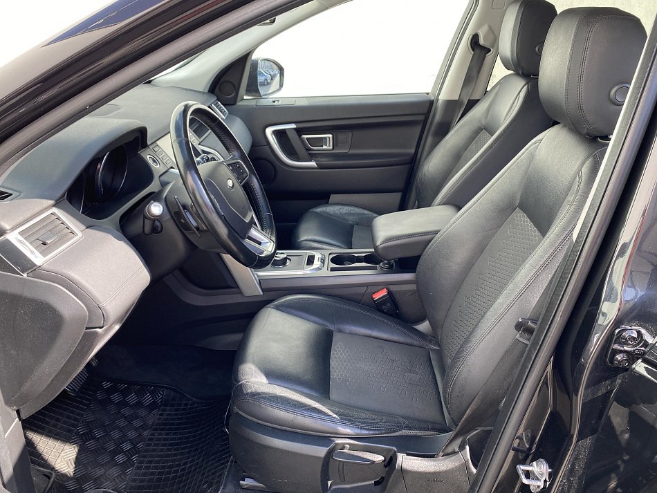 Land Rover Discovery Sport 2.0 TD4  AWD