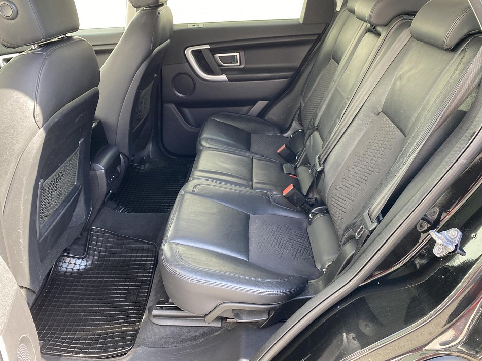 Land Rover Discovery Sport 2.0 TD4  AWD