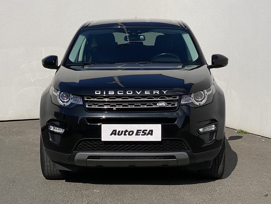 Land Rover Discovery Sport 2.0 TD4  AWD