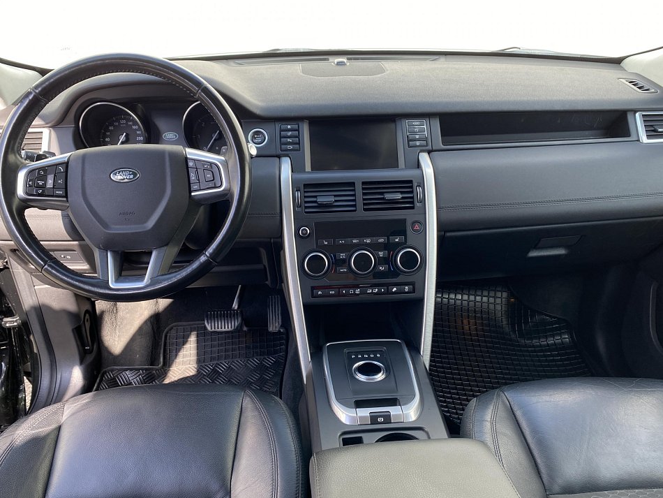 Land Rover Discovery Sport 2.0 TD4  AWD
