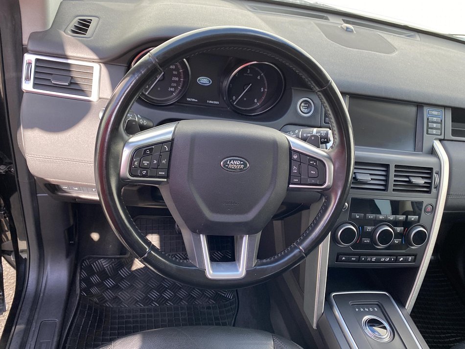 Land Rover Discovery Sport 2.0 TD4  AWD