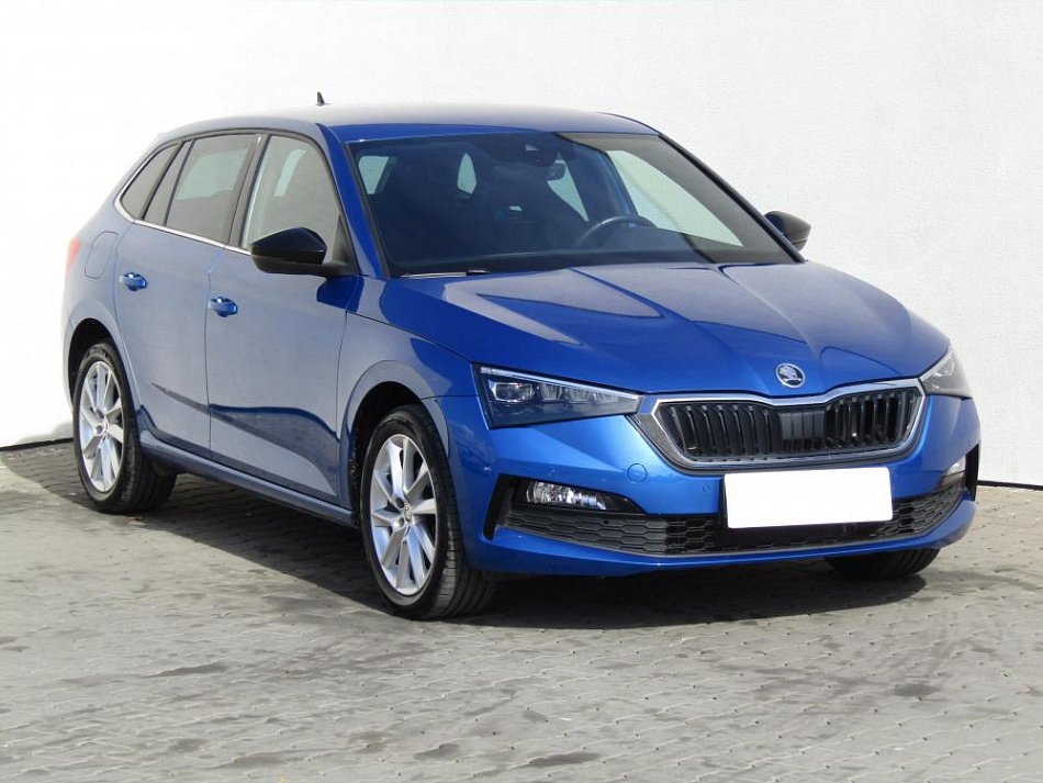 Škoda Scala 1.0 TSi Ambition Plus