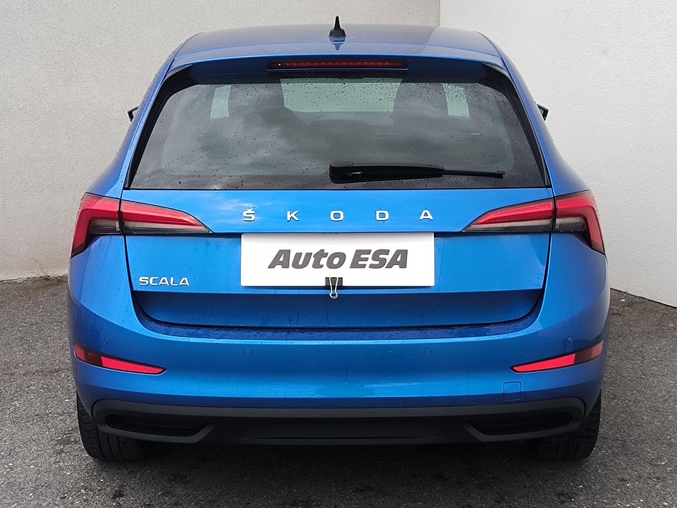 Škoda Scala 1.0 TSi Ambition Plus