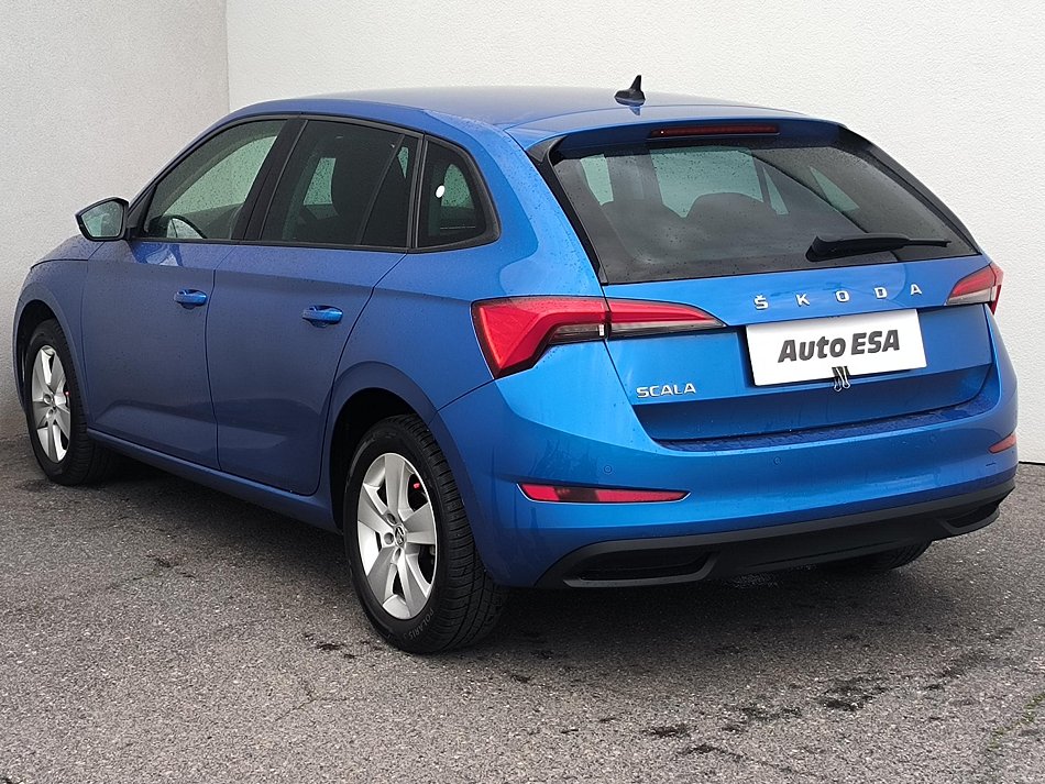 Škoda Scala 1.0 TSi Ambition Plus