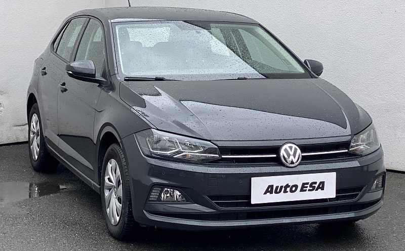Volkswagen Polo 1.0 TSi Comfortline