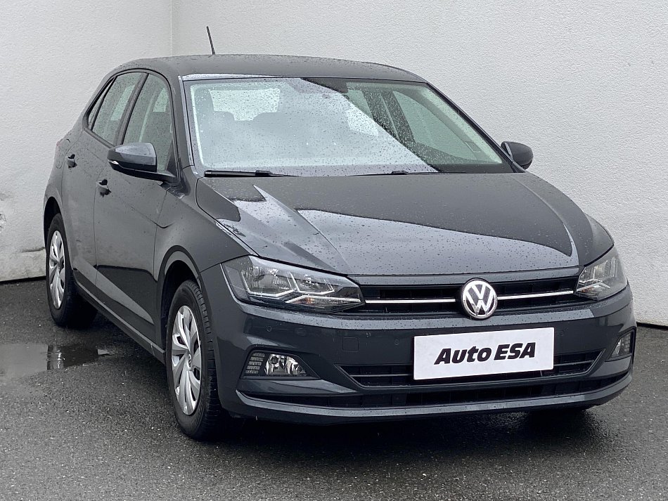 Volkswagen Polo 1.0 TSi Comfortline