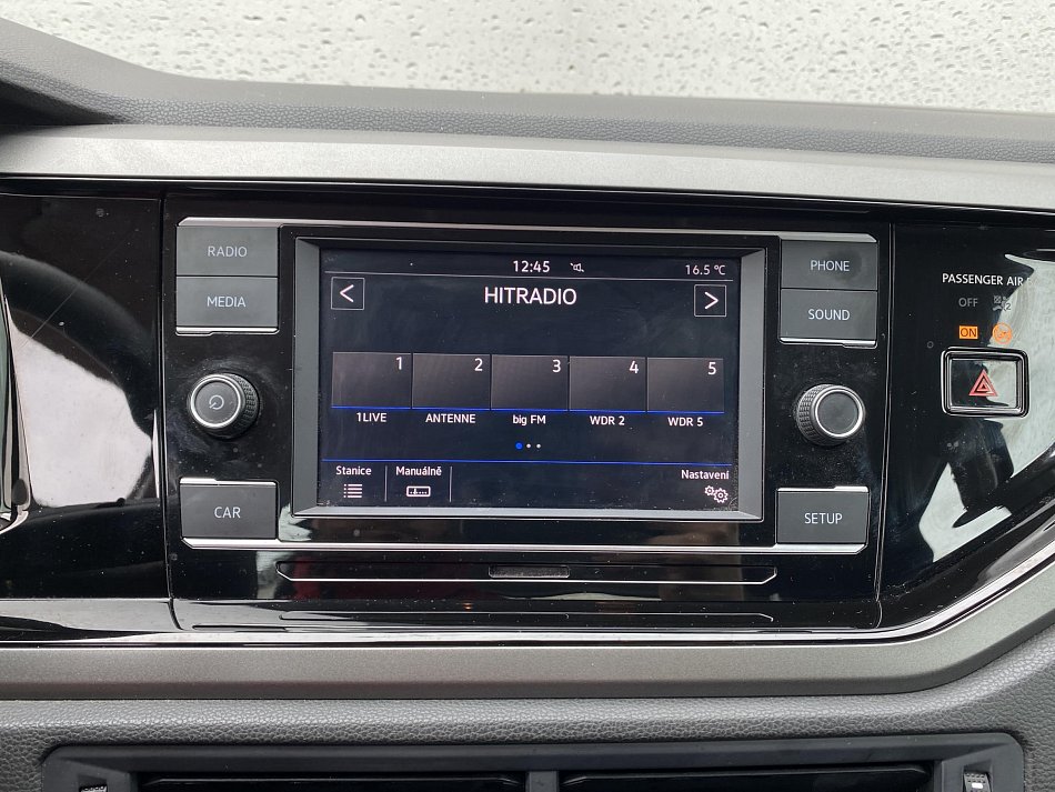 Volkswagen Polo 1.0 TSi Comfortline