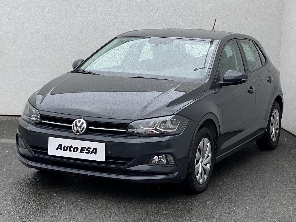 Volkswagen Polo 1.0 TSi Comfortline