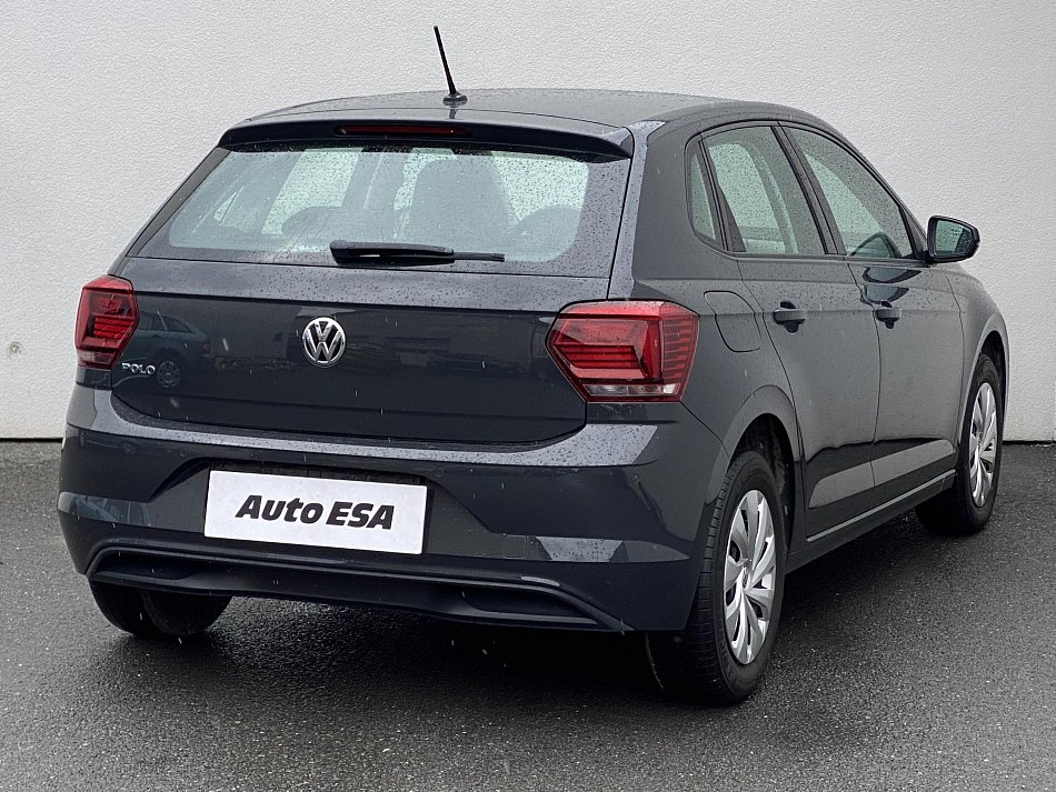 Volkswagen Polo 1.0 TSi Comfortline
