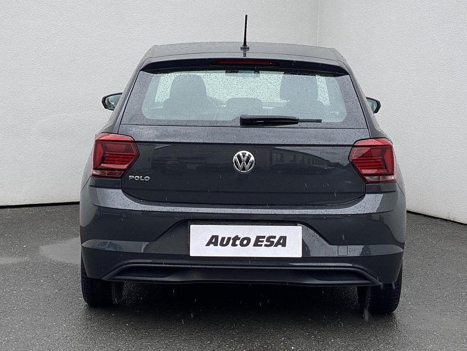 Volkswagen Polo 1.0 TSi Comfortline