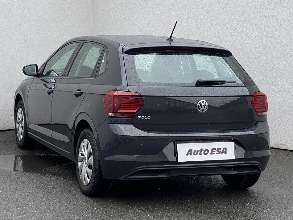 Volkswagen Polo 1.0 TSi Comfortline
