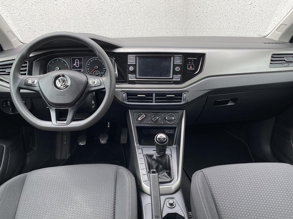 Volkswagen Polo 1.0 TSi Comfortline