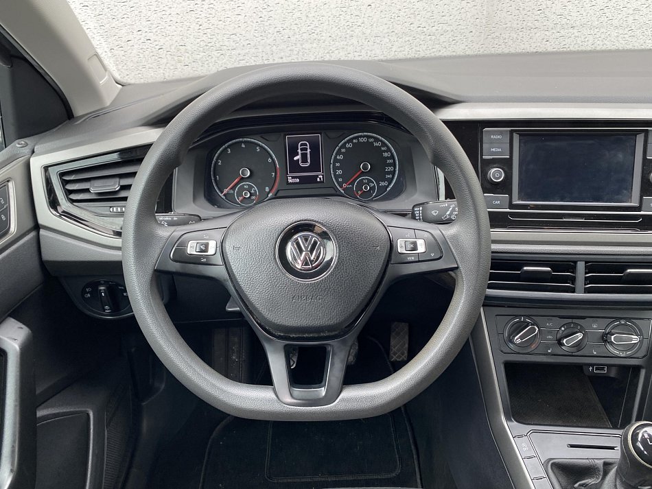 Volkswagen Polo 1.0 TSi Comfortline