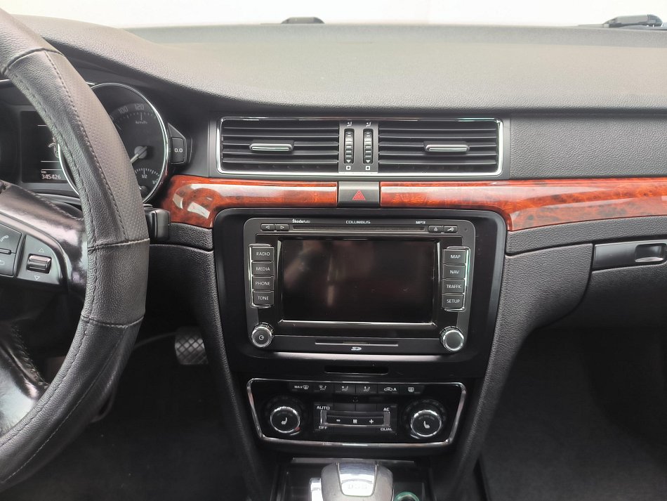 Škoda Superb II 2.0TDi 