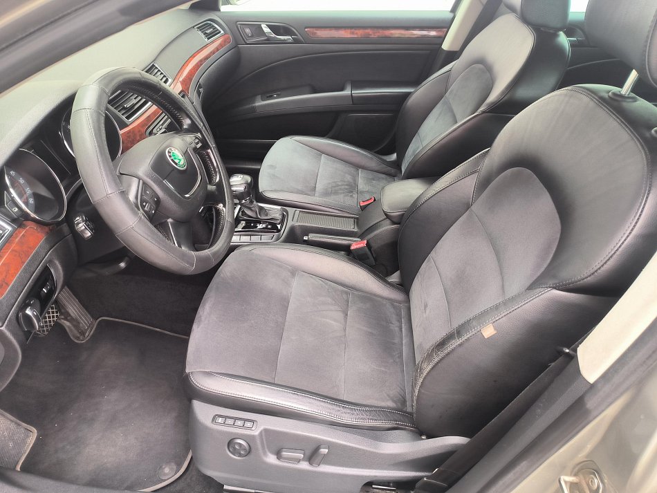 Škoda Superb II 2.0TDi 