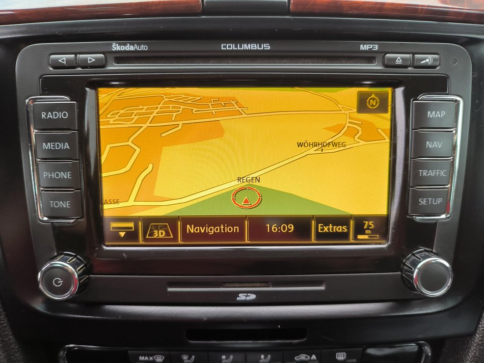Škoda Superb II 2.0TDi 