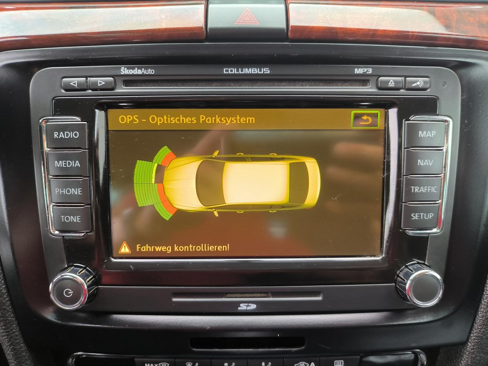 Škoda Superb II 2.0TDi 