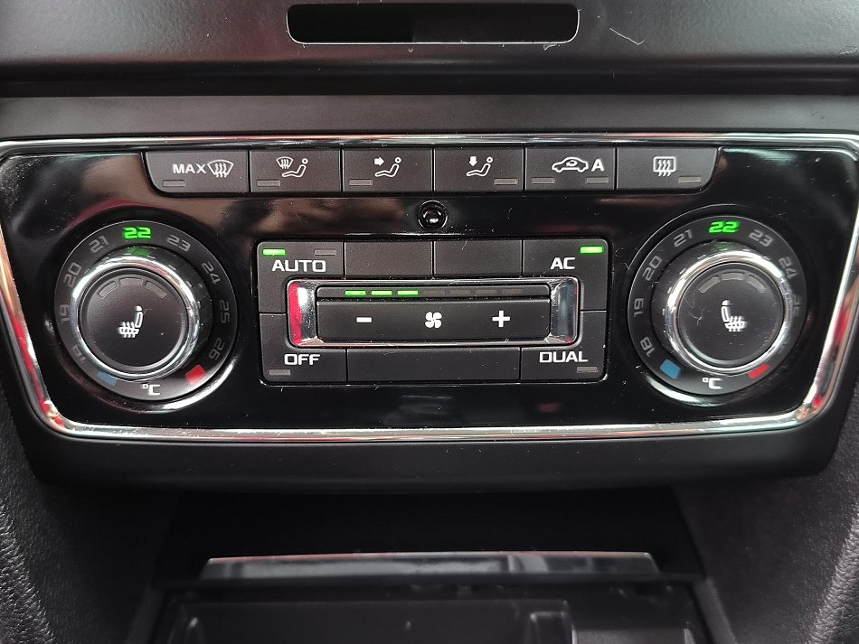 Škoda Superb II 2.0TDi 