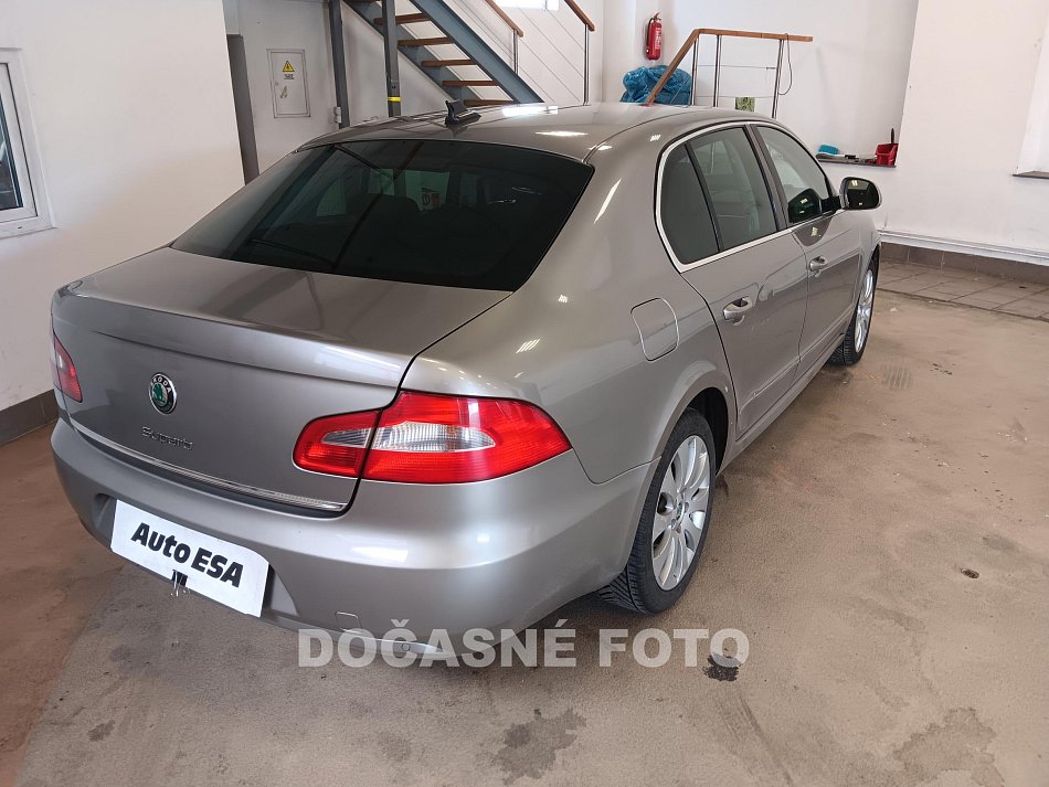 Škoda Superb II 2.0TDi 