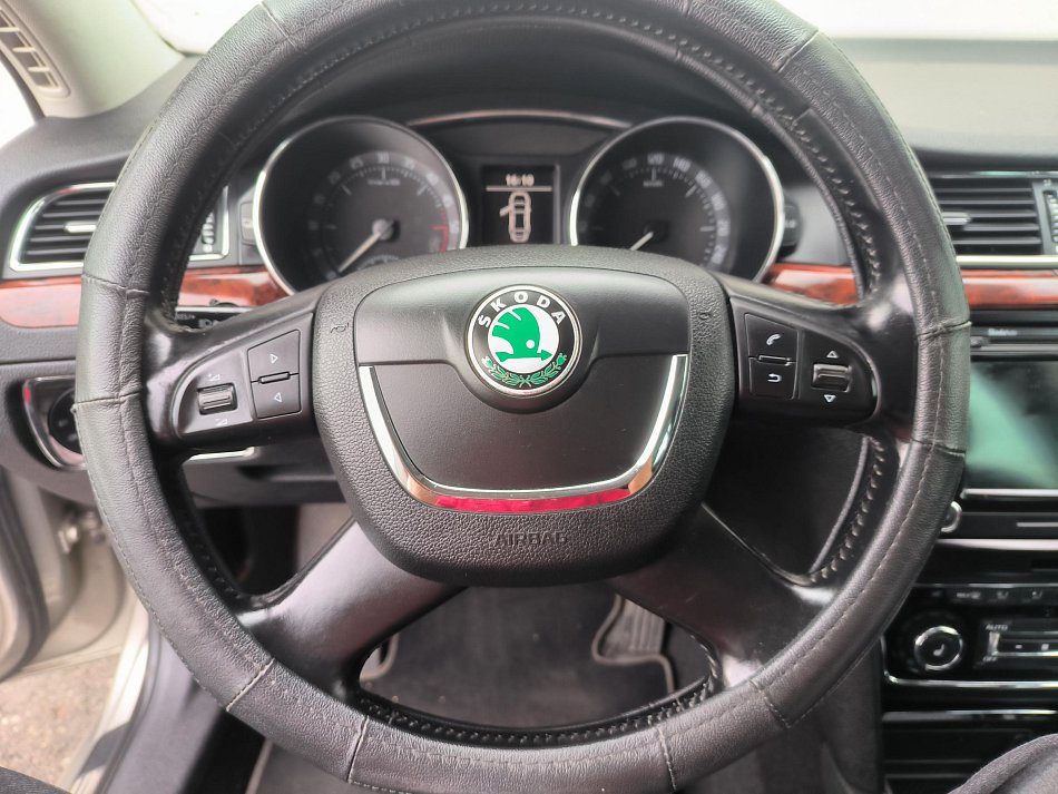 Škoda Superb II 2.0TDi 