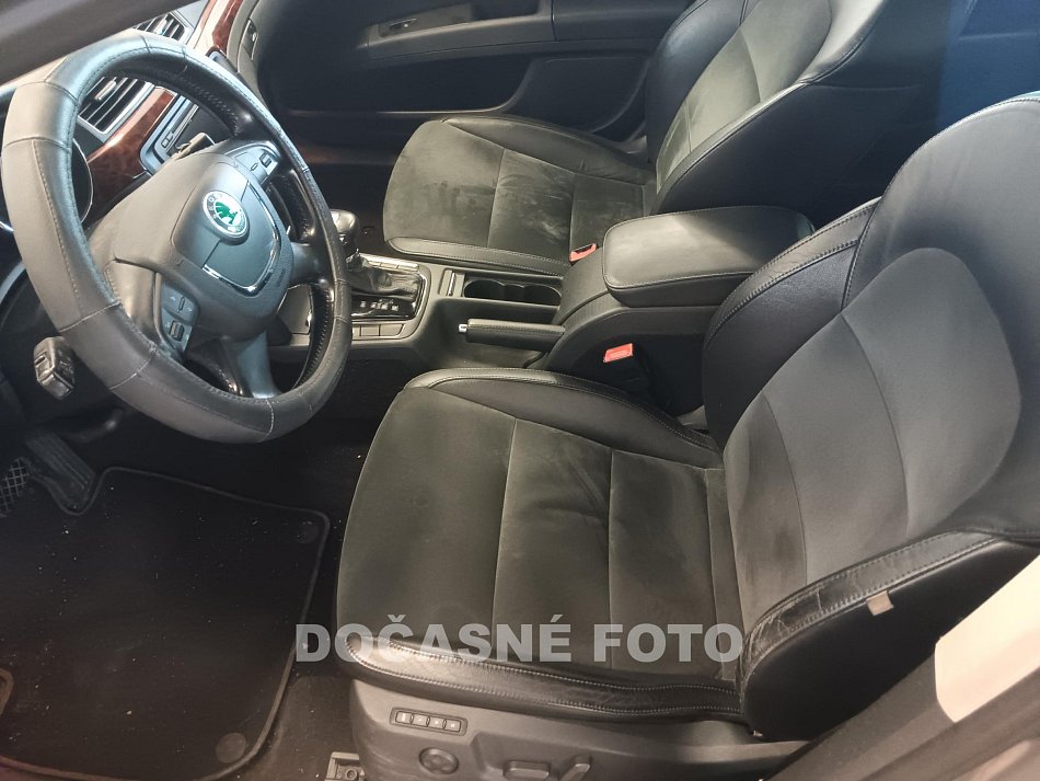 Škoda Superb II 2.0TDi 