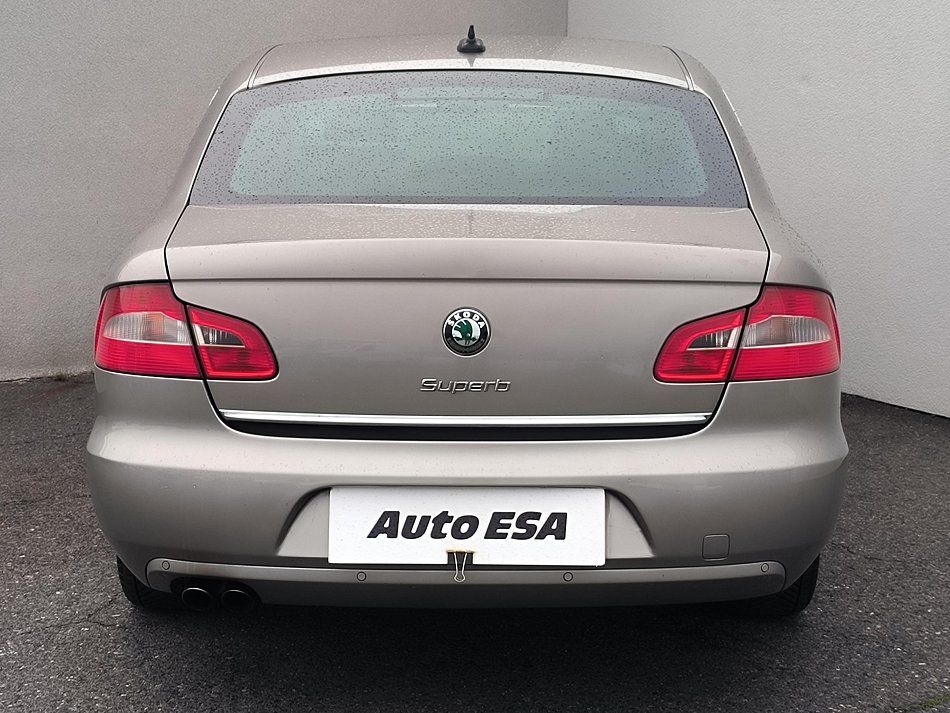 Škoda Superb II 2.0TDi 