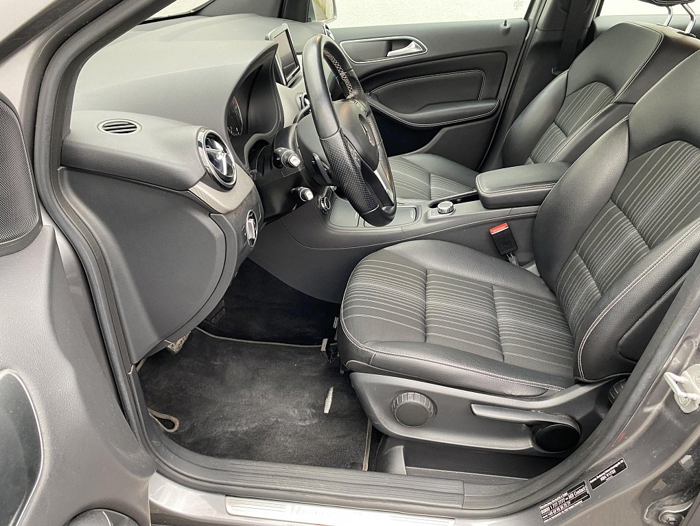 Mercedes-Benz Třída B 1.8 CDi  B200