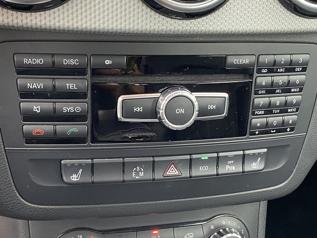 Mercedes-Benz Třída B 1.8 CDi  B200