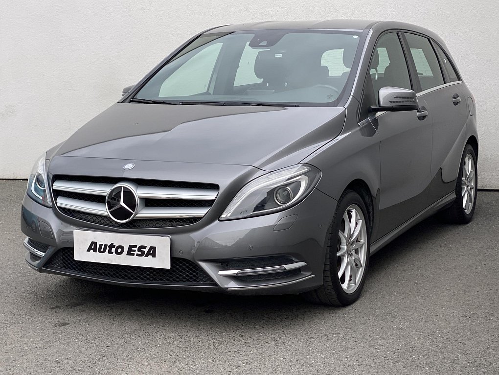 Mercedes-Benz Třída B 1.8 CDi  B200