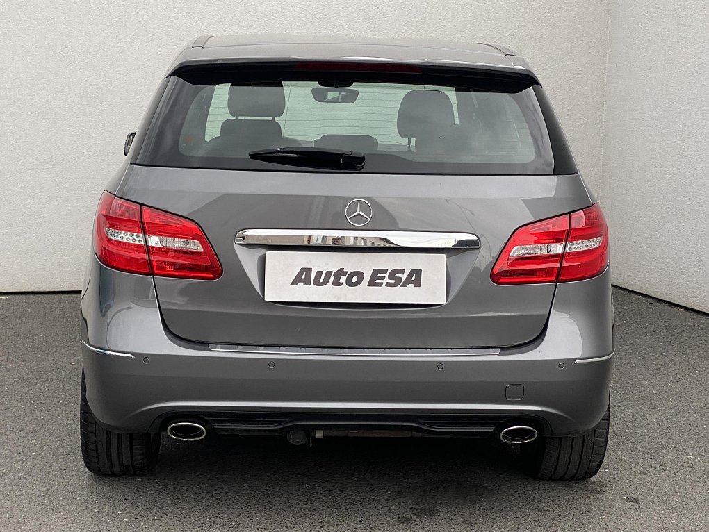 Mercedes-Benz Třída B 1.8 CDi  B200