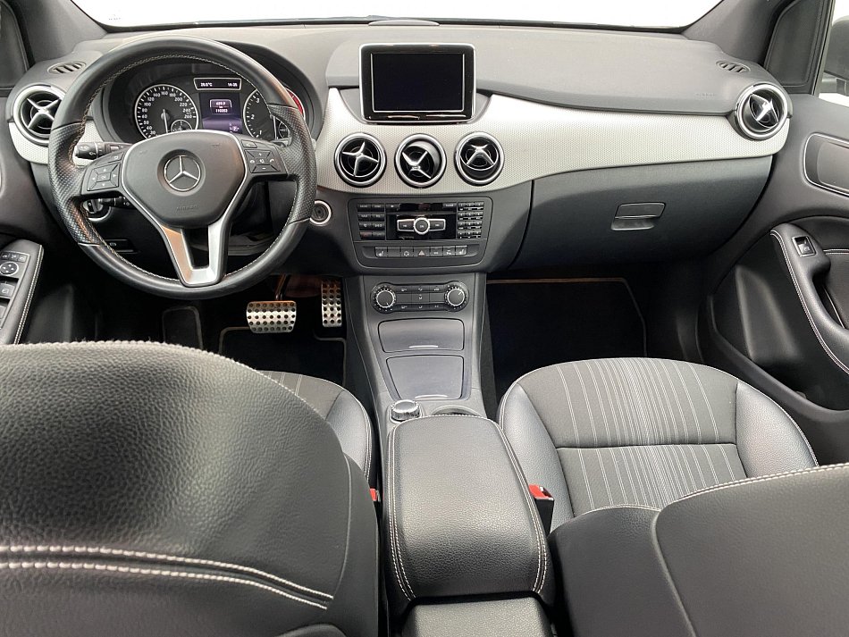 Mercedes-Benz Třída B 1.8 CDi  B200