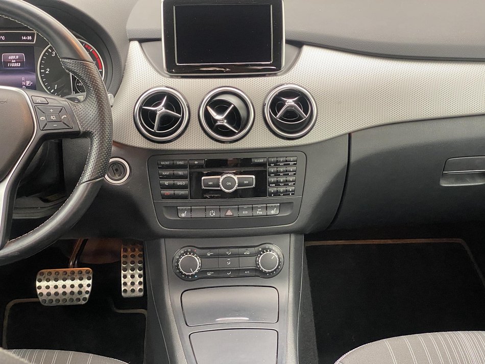 Mercedes-Benz Třída B 1.8 CDi  B200