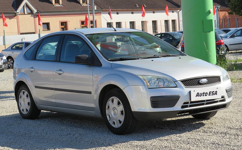 Ford Focus 1.4i 