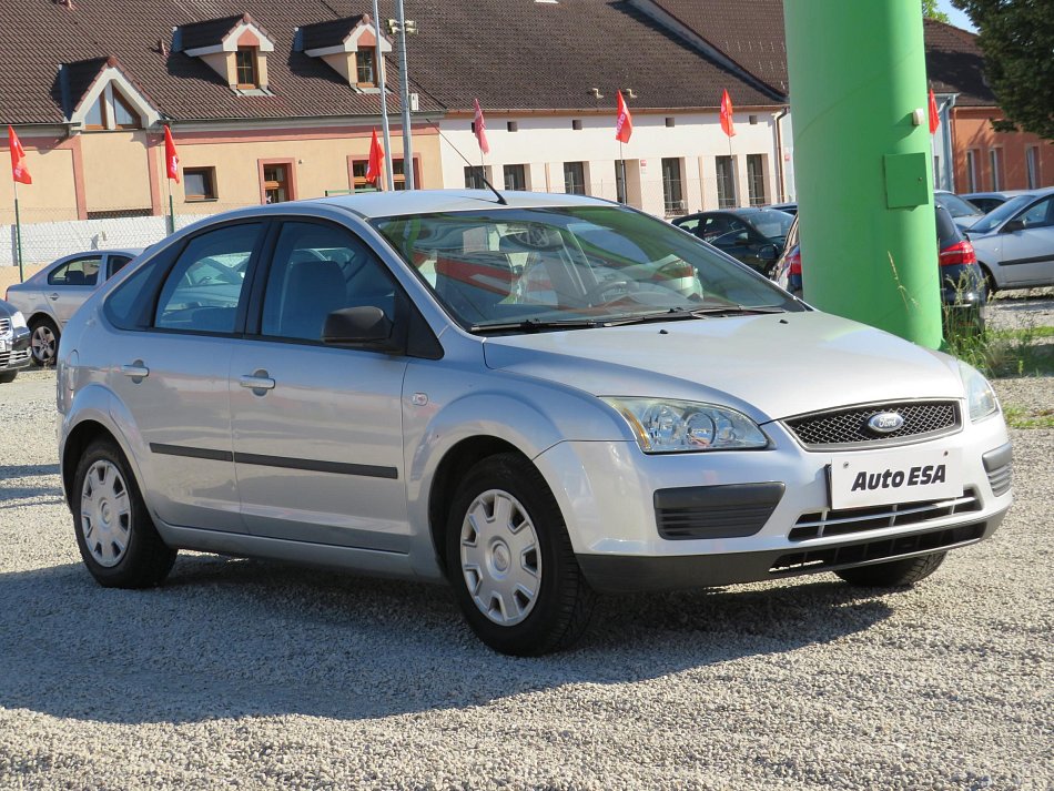 Ford Focus 1.4i 