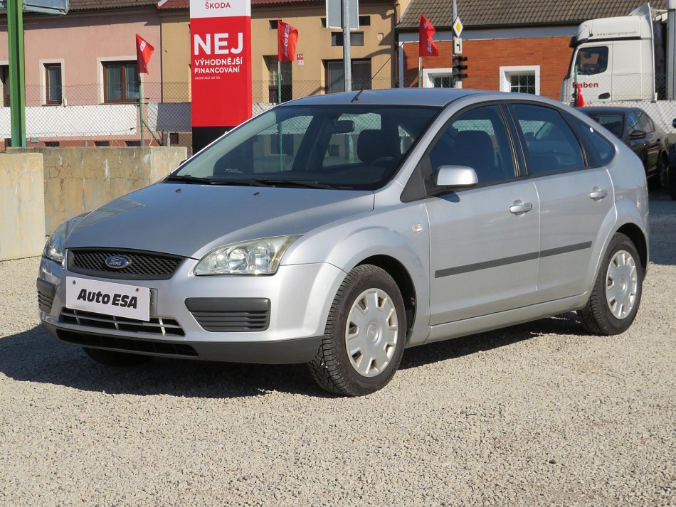 Ford Focus 1.4i 