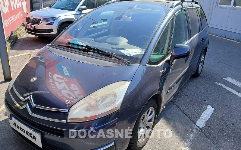 Citroën C4 Picasso 2.0 