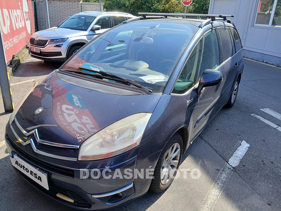 Citroën C4 Picasso 2.0 