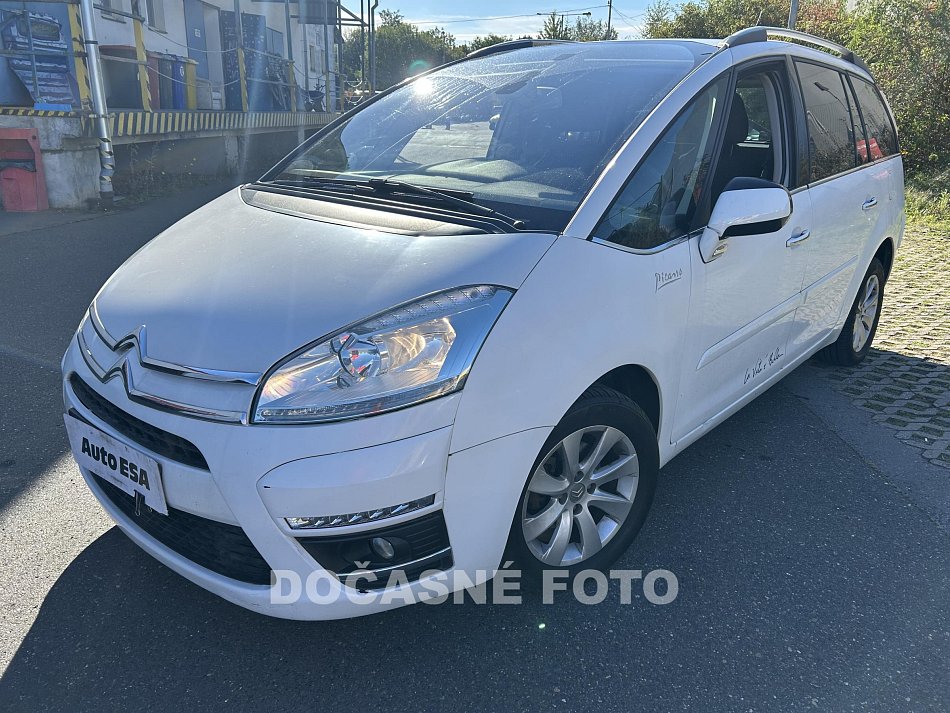 Citroën C4 Picasso 1.6eHDI 