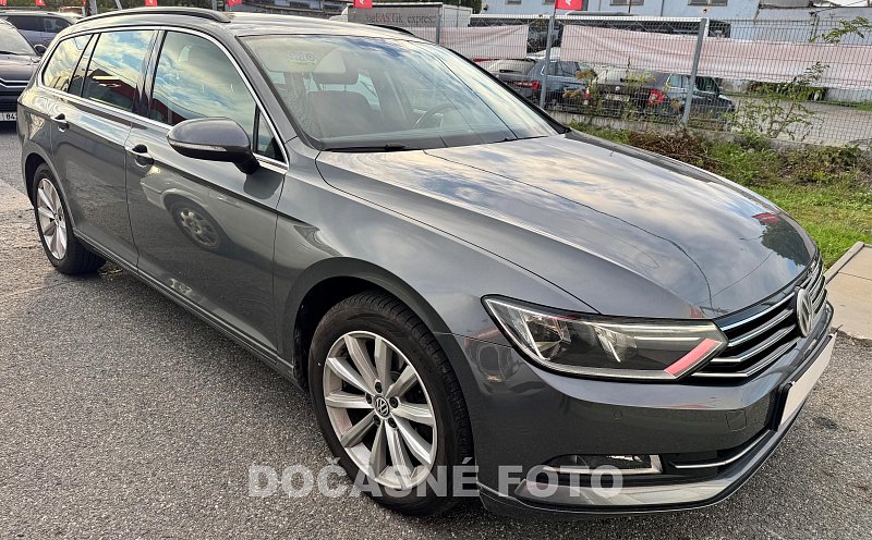 Volkswagen Passat 2.0TDi 