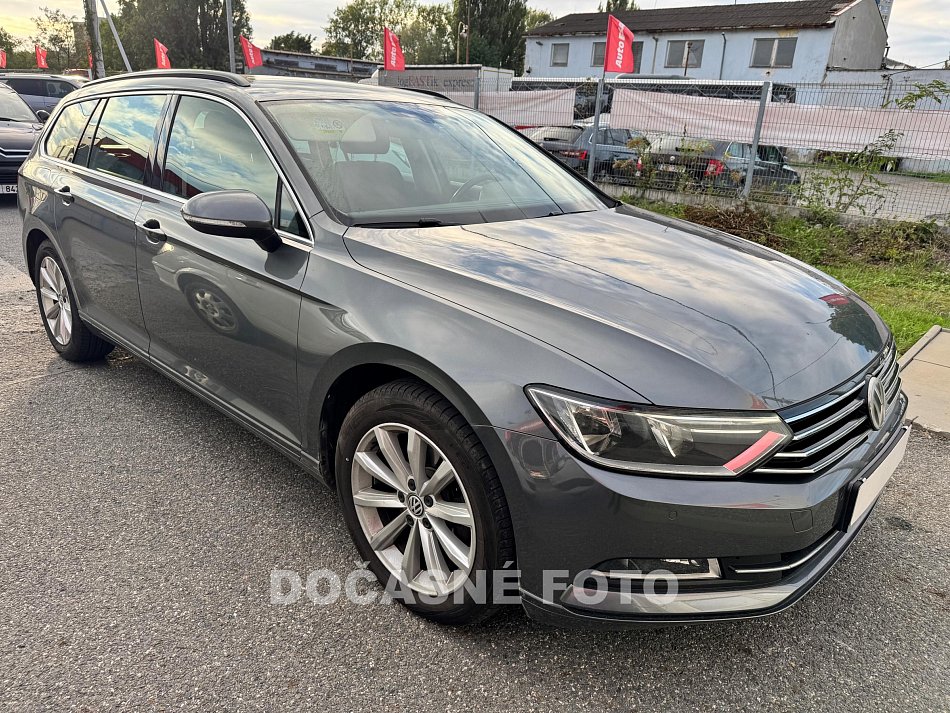 Volkswagen Passat 2.0TDi 