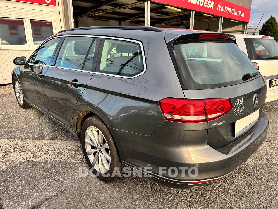 Volkswagen Passat 2.0TDi 