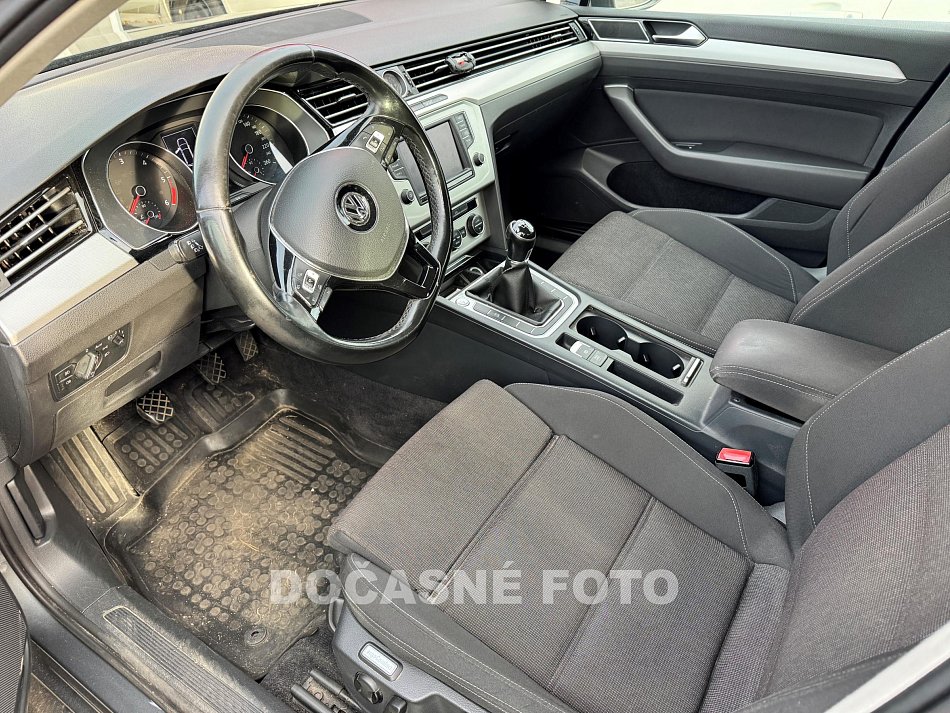 Volkswagen Passat 2.0TDi 