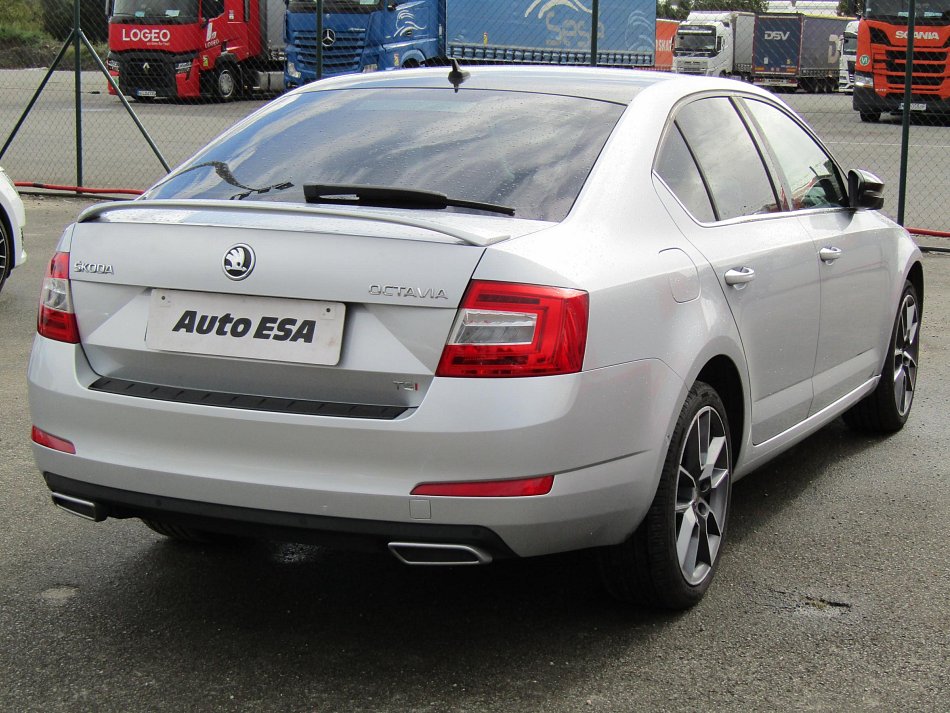 Škoda Octavia III 1.4 TSI Elegance