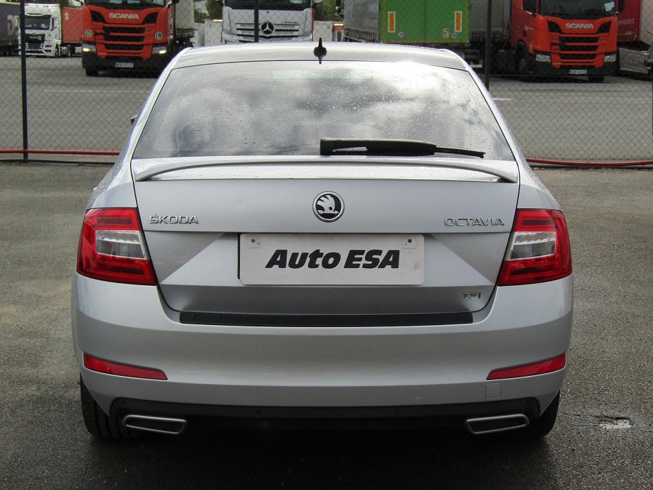 Škoda Octavia III 1.4 TSI Elegance